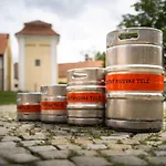 Pansky Dvur Alojamento de Acomodação e Pequeno-almoço 3*