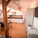 Pansky Dvur 住宿加早餐酒店 泰尔奇