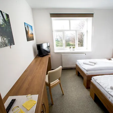 Bed & Breakfast Pansky Dvur 3*