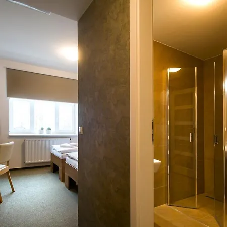 Pansky Dvur فندق مبيت وإفطار 3*