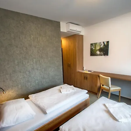 فندق مبيت وإفطار Pansky Dvur 3*