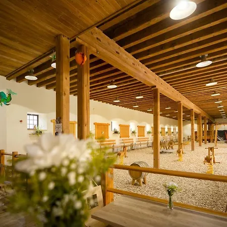 Pansky Dvur Bed & Breakfast 3*