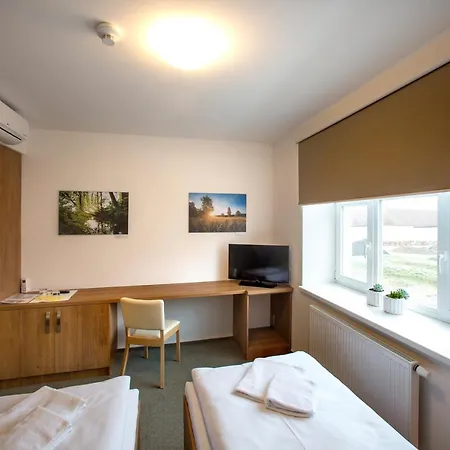 Bed & Breakfast Pansky Dvur