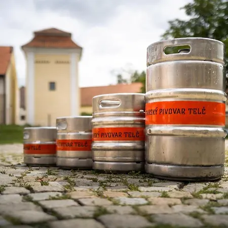 Pansky Dvur Nocleg ze śniadaniem 3*