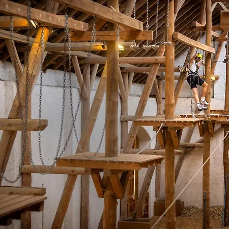 Bed & Breakfast Pansky Dvur Telč