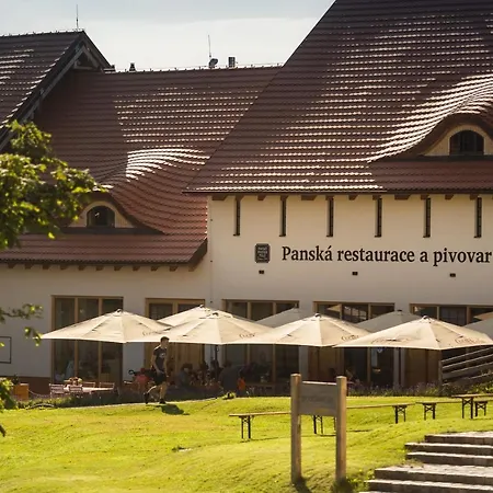 Pansky Dvur 3* Telč