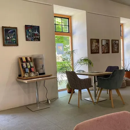 Bed & Breakfast Pansky Dvur Telč