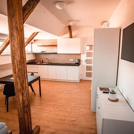 Pansky Dvur Bed & Breakfast Telč