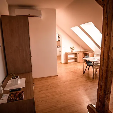 Pansky Dvur Bed & Breakfast