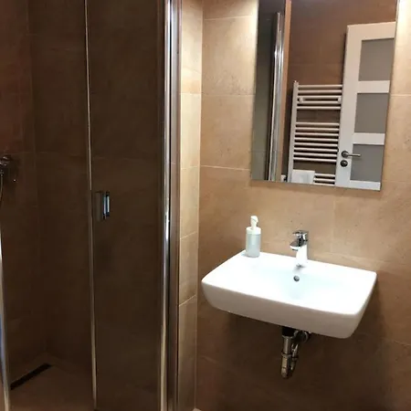 Nocleg ze śniadaniem Pansky Dvur 3*