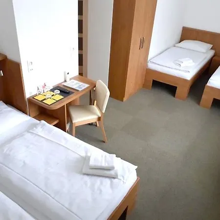 Pansky Dvur 3*