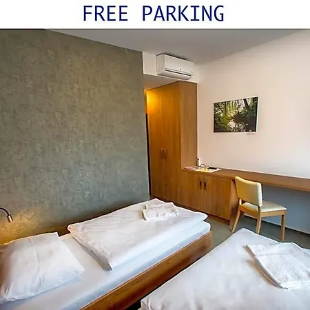 Bed and breakfast Pansky Dvur 3*