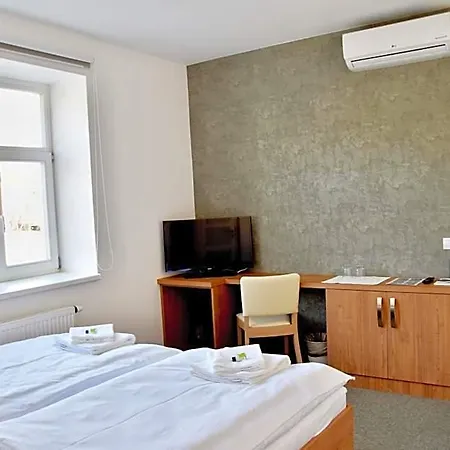 Pansky Dvur Bed and breakfast