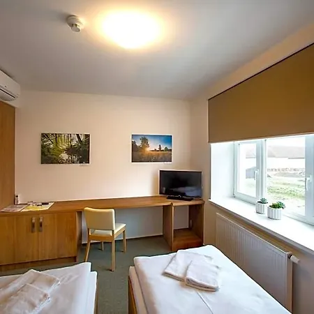 Bed and breakfast Pansky Dvur 3*