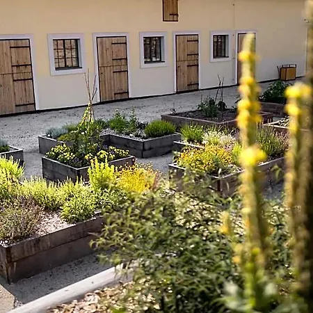 Bed and breakfast Pansky Dvur Telč