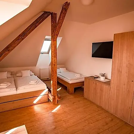 Bed and breakfast Pansky Dvur 3*
