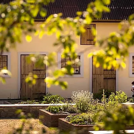 Pansky Dvur Bed and breakfast