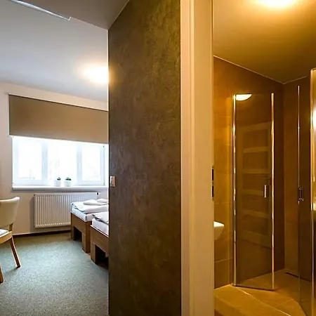 Bed and breakfast Pansky Dvur 3*