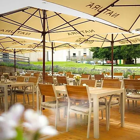 Bed and breakfast Pansky Dvur 3*