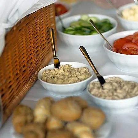 Pansky Dvur Bed and breakfast