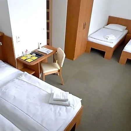 Pansky Dvur Bed and breakfast
