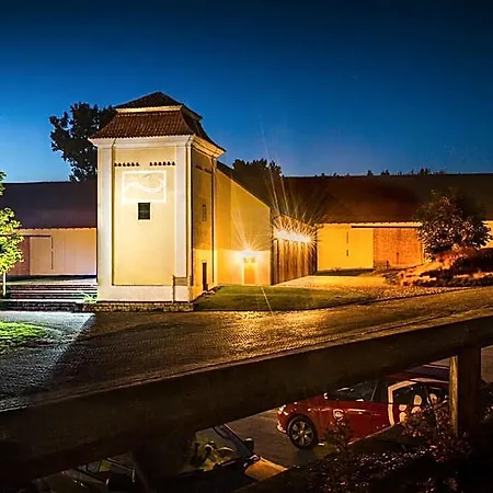 Bed and breakfast Pansky Dvur