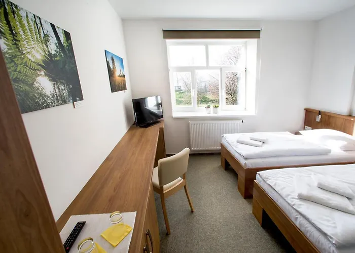 Bed & Breakfast Pansky Dvur 3*