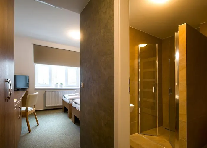 Pansky Dvur Bed & Breakfast 3*