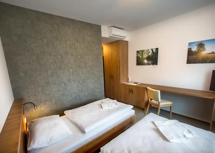 Bed & Breakfast Pansky Dvur 3*