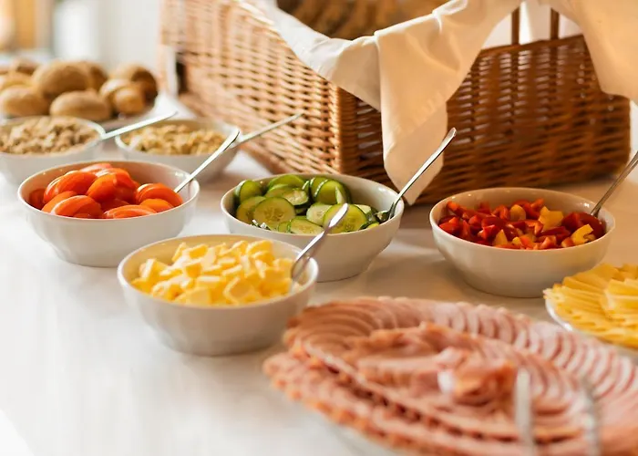 Bed & Breakfast Pansky Dvur Telc