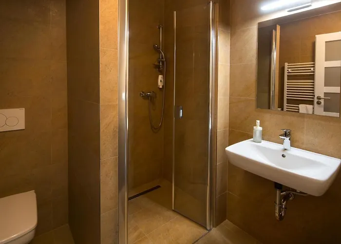 Pansky Dvur Bed & Breakfast Telc