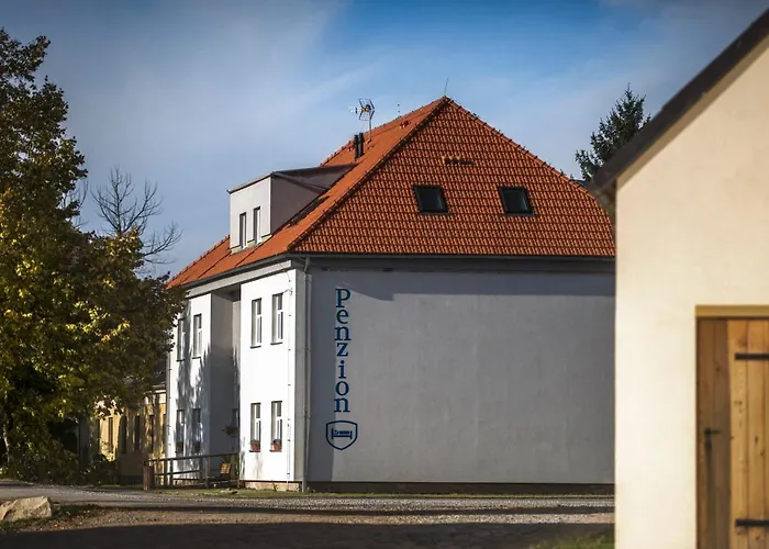 Pansky Dvur Telc
