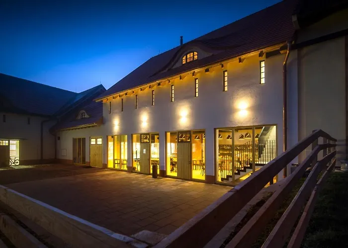 Pansky Dvur 3* Telc