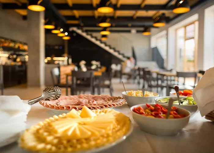 Pansky Dvur Bed & Breakfast