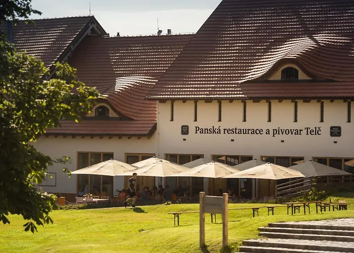Pansky Dvur 3* Telc