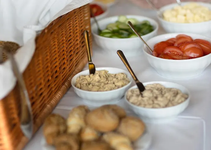Pansky Dvur Bed & Breakfast