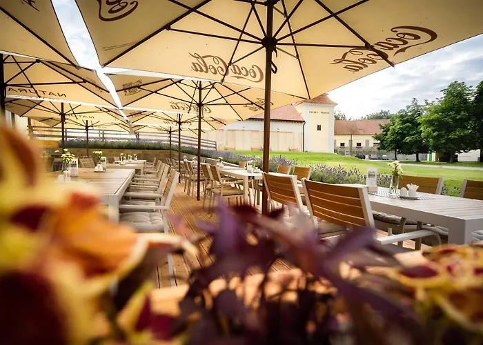 Pansky Dvur Bed & Breakfast 3*