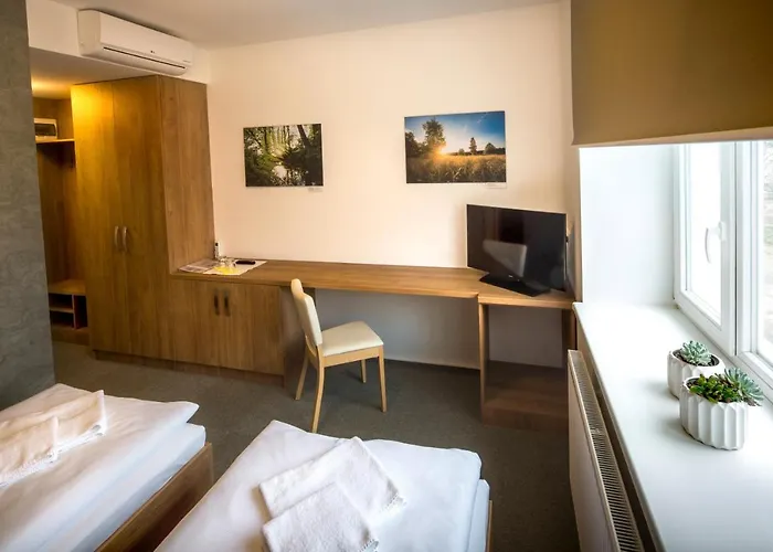 Bed & Breakfast Pansky Dvur Telc