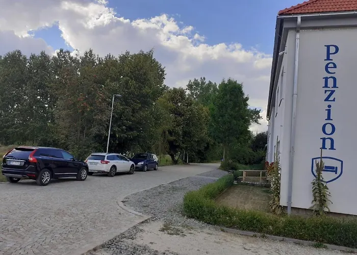 Pansky Dvur Panzió Telč
