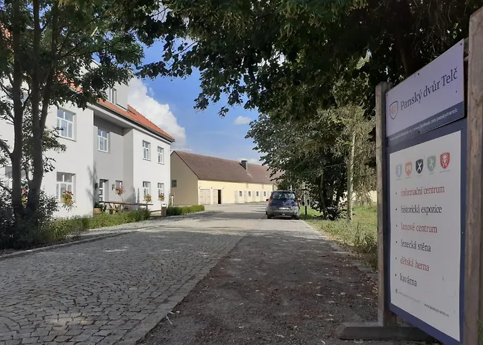 Bed & Breakfast Pansky Dvur