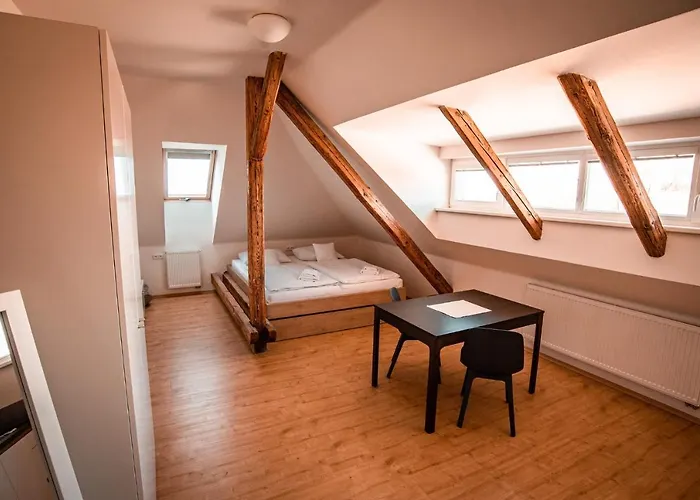 Bed & Breakfast Panský Dvůr 3*