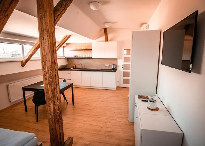 Pansky Dvur Bed & Breakfast Telc