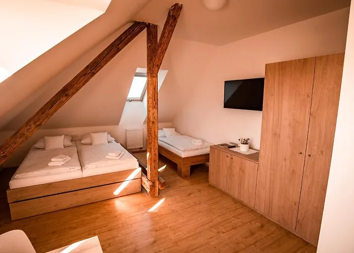 Pansky Dvur 3* Telc