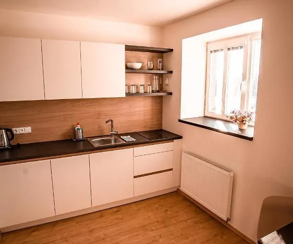 Pansky Dvur Bed & Breakfast Telc