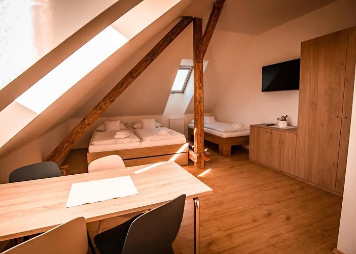 Bed & Breakfast Pansky Dvur