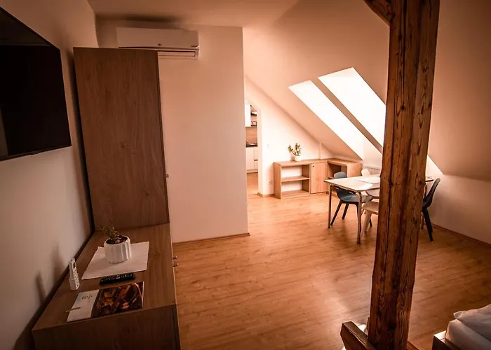 Pansky Dvur Bed & Breakfast