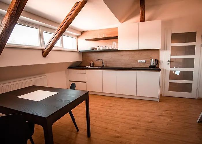 Bed & Breakfast Pansky Dvur 3*