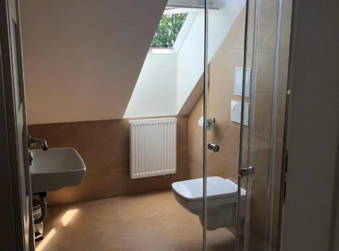 Bed & Breakfast Pansky Dvur Telc