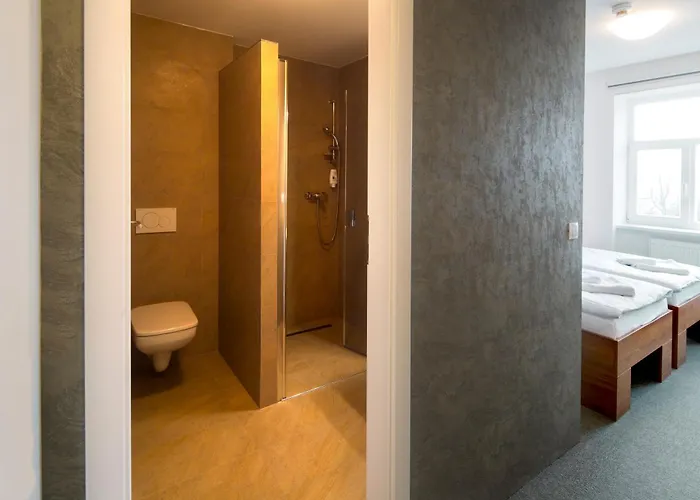 Pansky Dvur 3* Telč