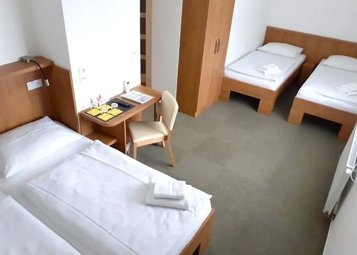 Pansky Dvur 3*